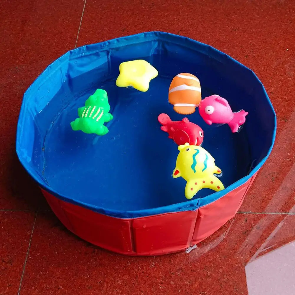 Opvouwbaar Hondenbad Circulair Inflatable Dierenbad