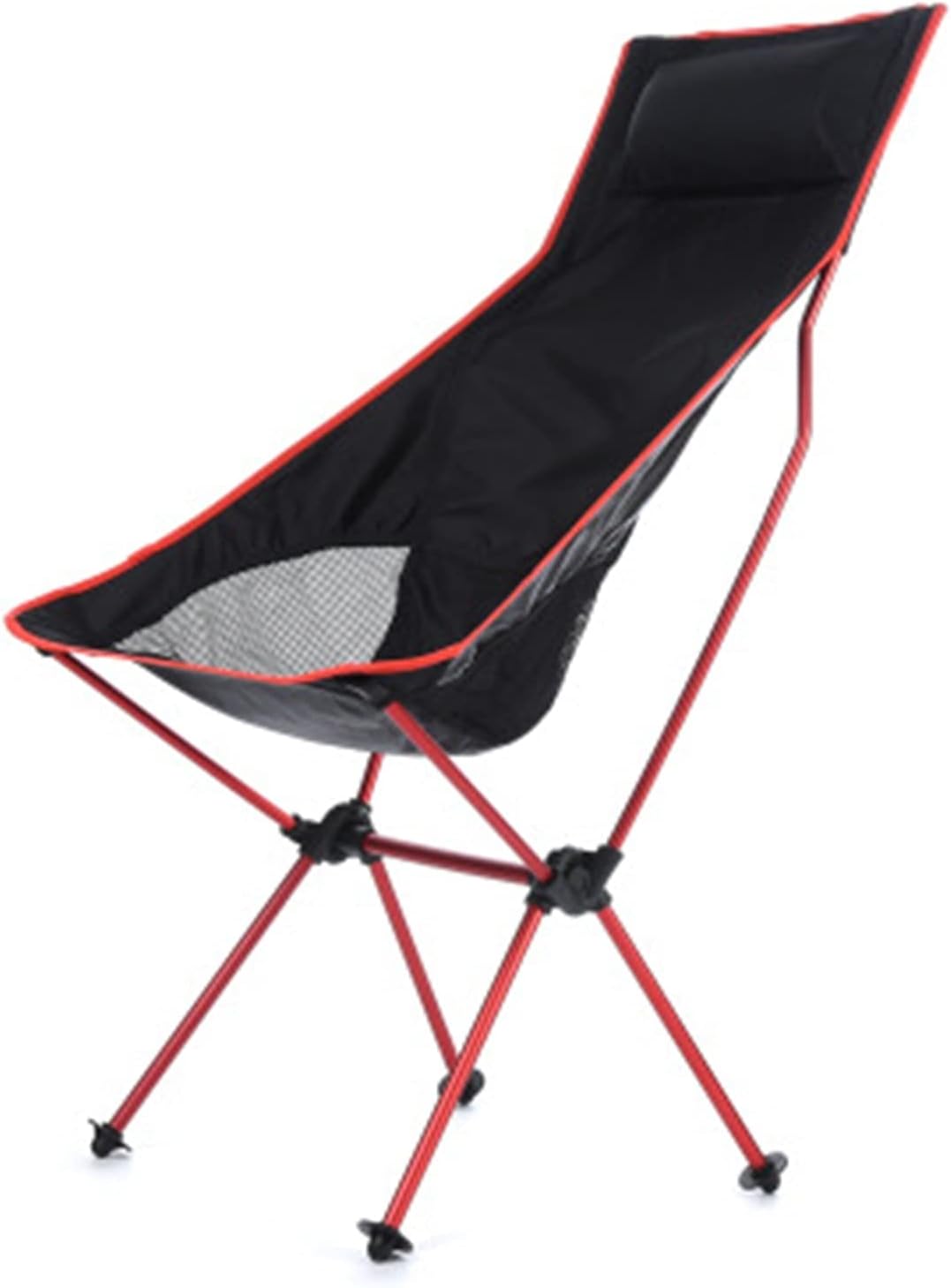 Opvouwbare Campingstoel Draagbare Stoel Buiten Visstoel Picknickstoel