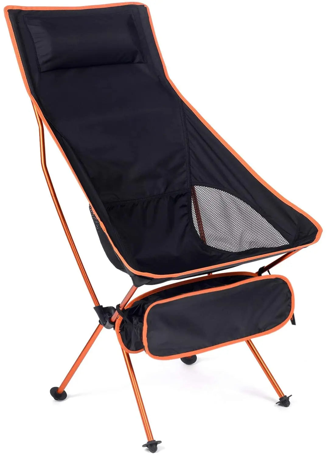 Opvouwbare Campingstoel Draagbare Stoel Buiten Visstoel Picknickstoel