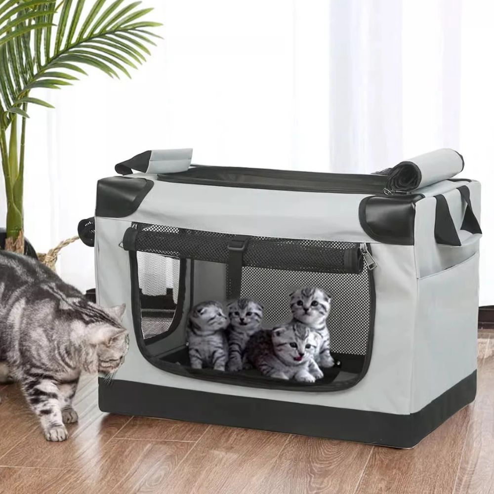 Opvouwbare Kist voor katten en honden