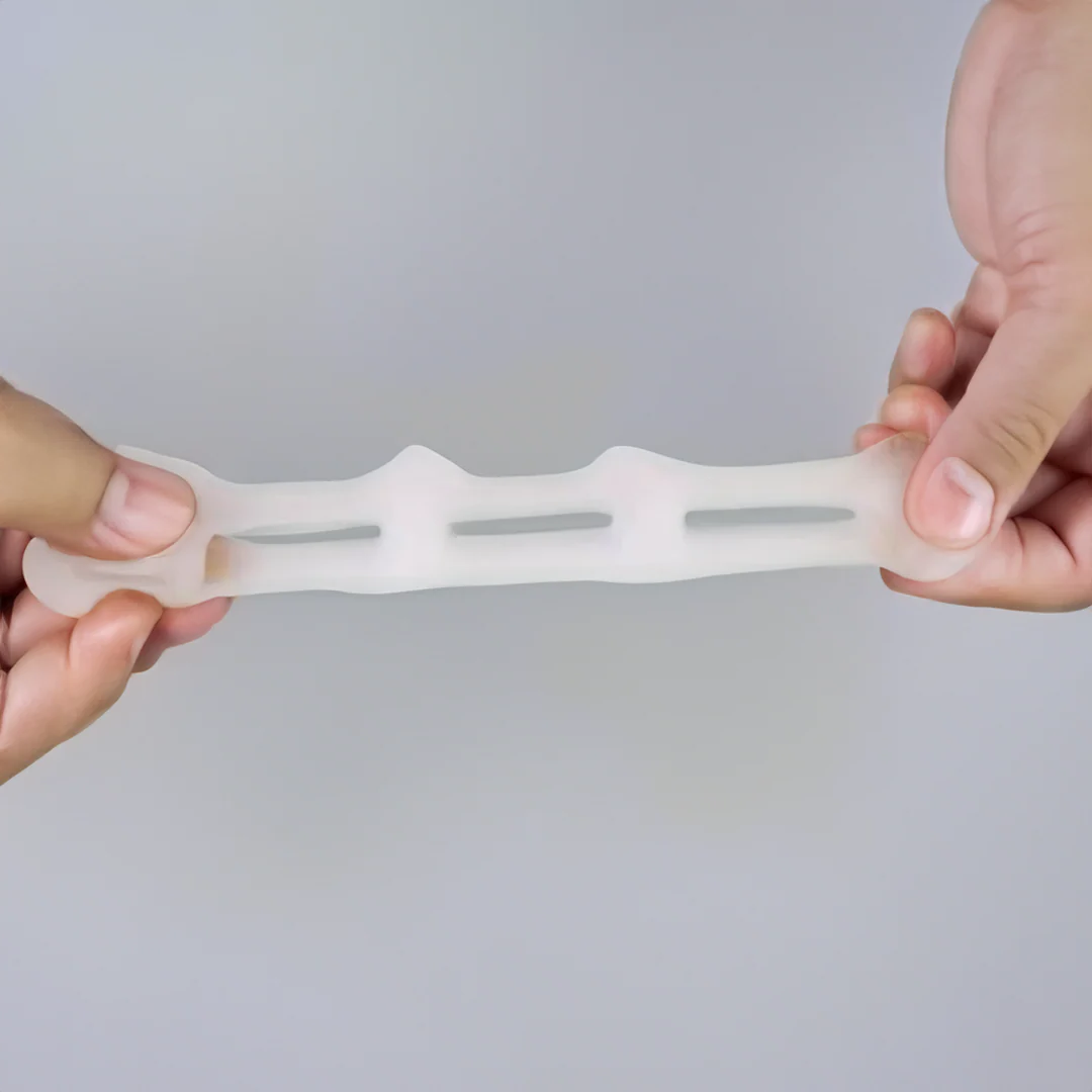 Orthopedische Hammer Teen Spalk voor Teencorrectie