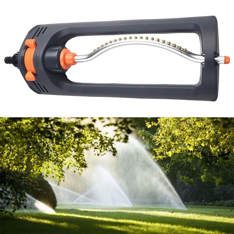 Oscillerende Gras Sprinkler