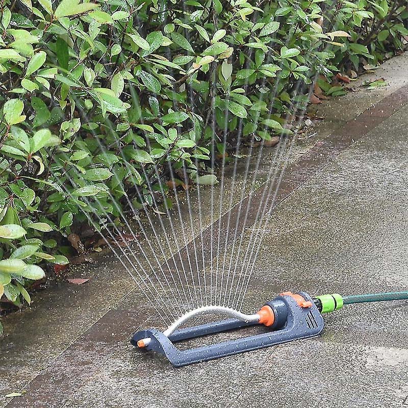 Oscillerende Gras Sprinkler