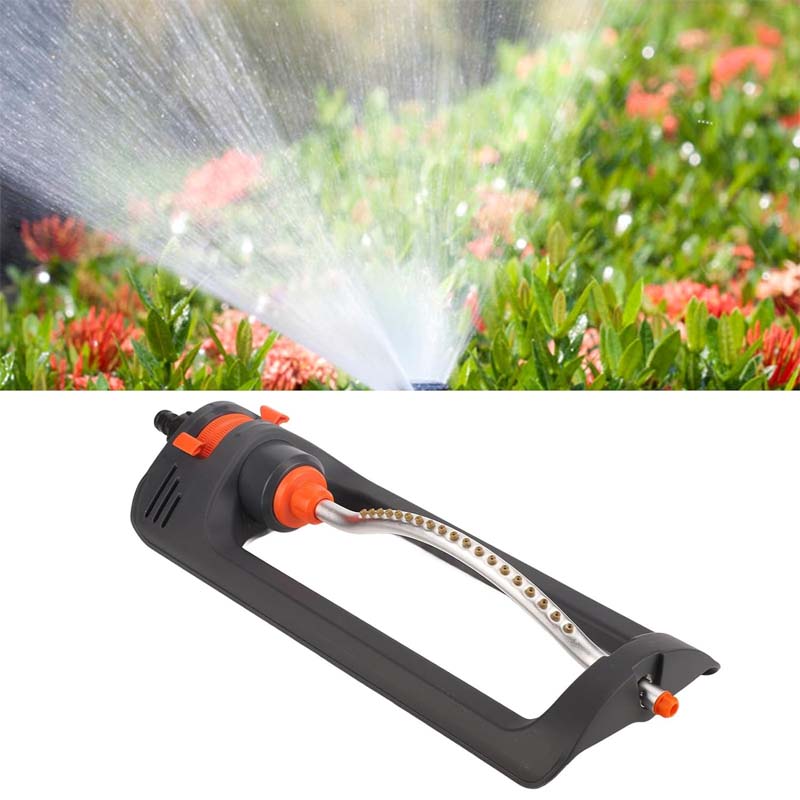 Oscillerende Gras Sprinkler