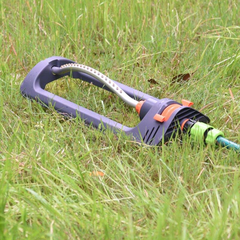 Oscillerende Gras Sprinkler