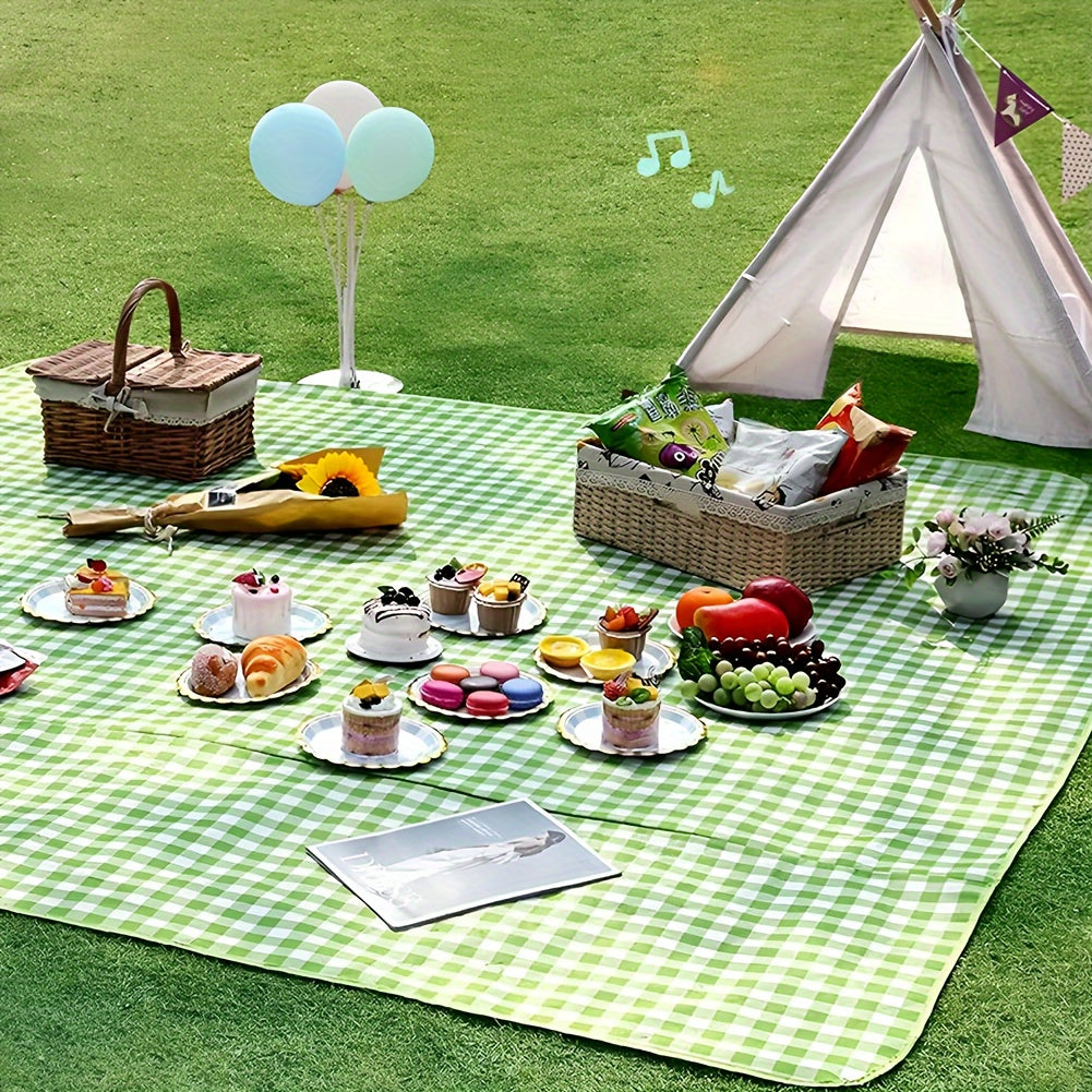 Picknickdeken Waterdicht Buitenmat