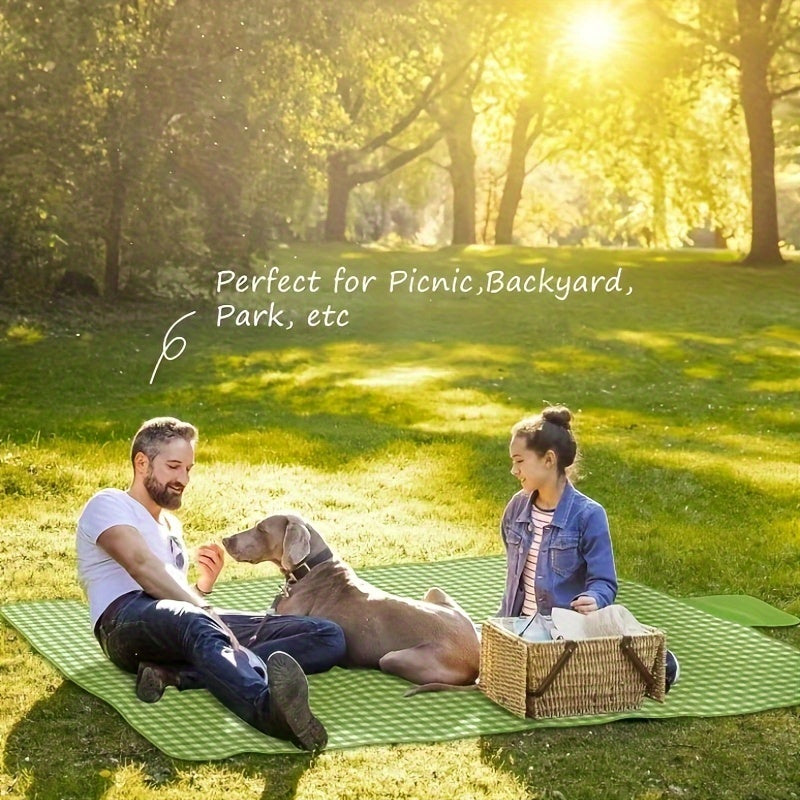 Picknickdeken Waterdicht Buitenmat