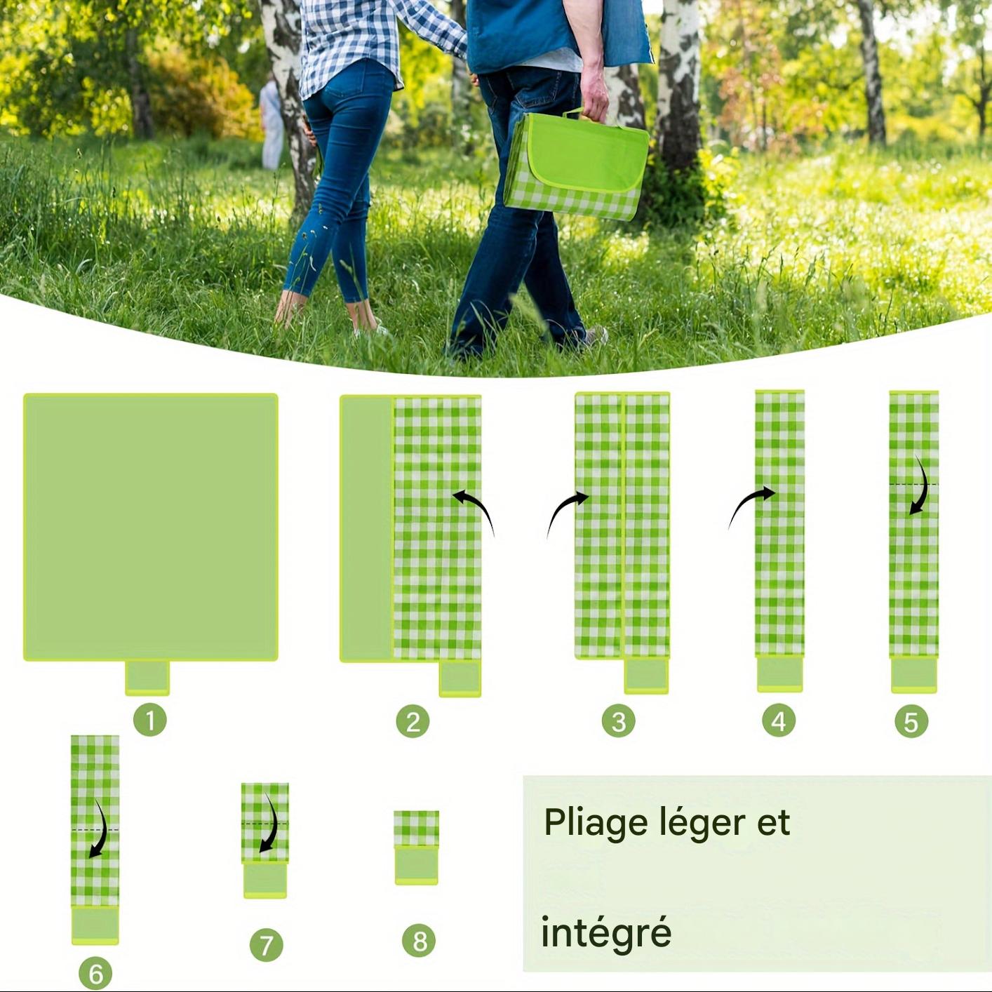 Picknickdeken Waterdicht Buitenmat