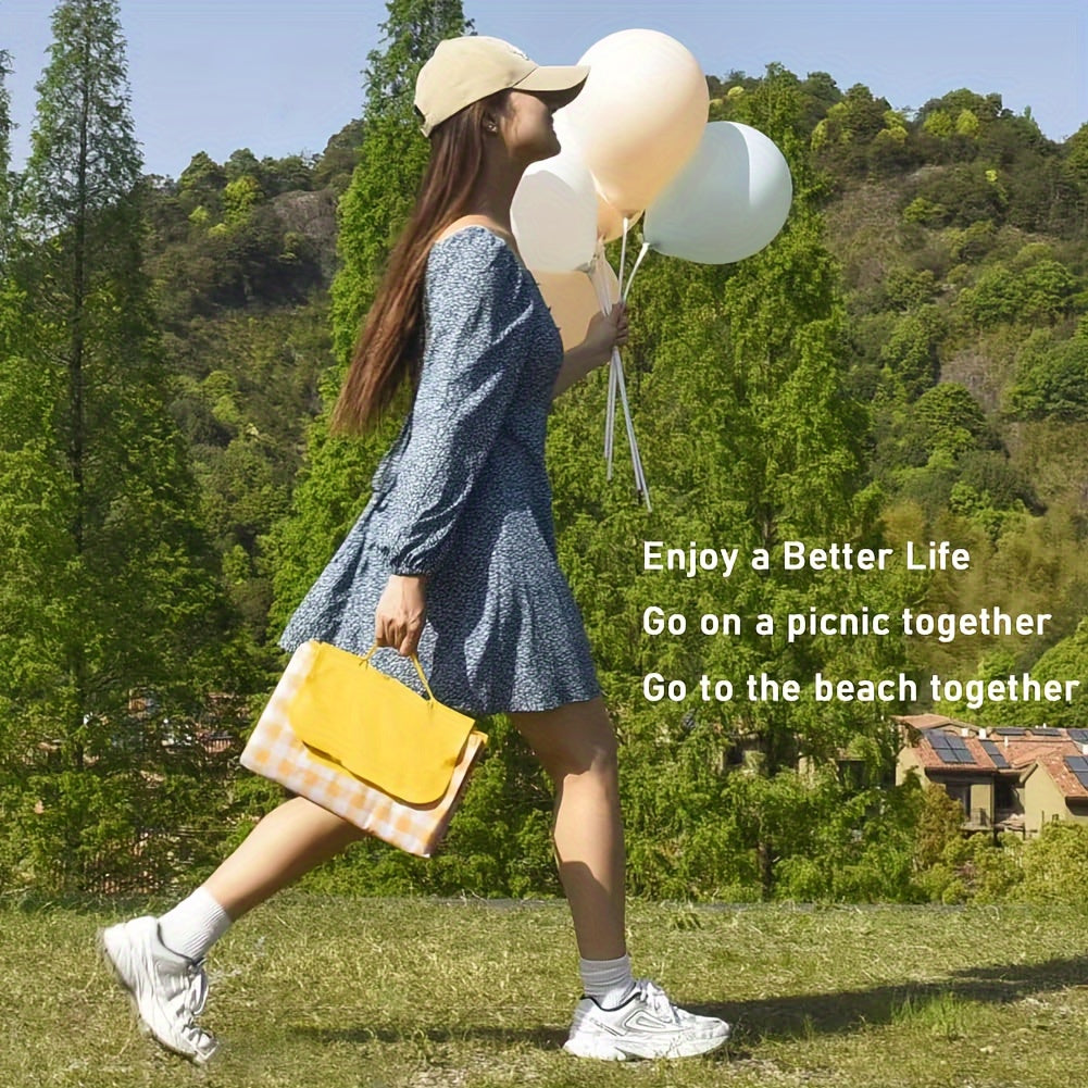 Picknickdeken Waterdicht Buitenmat