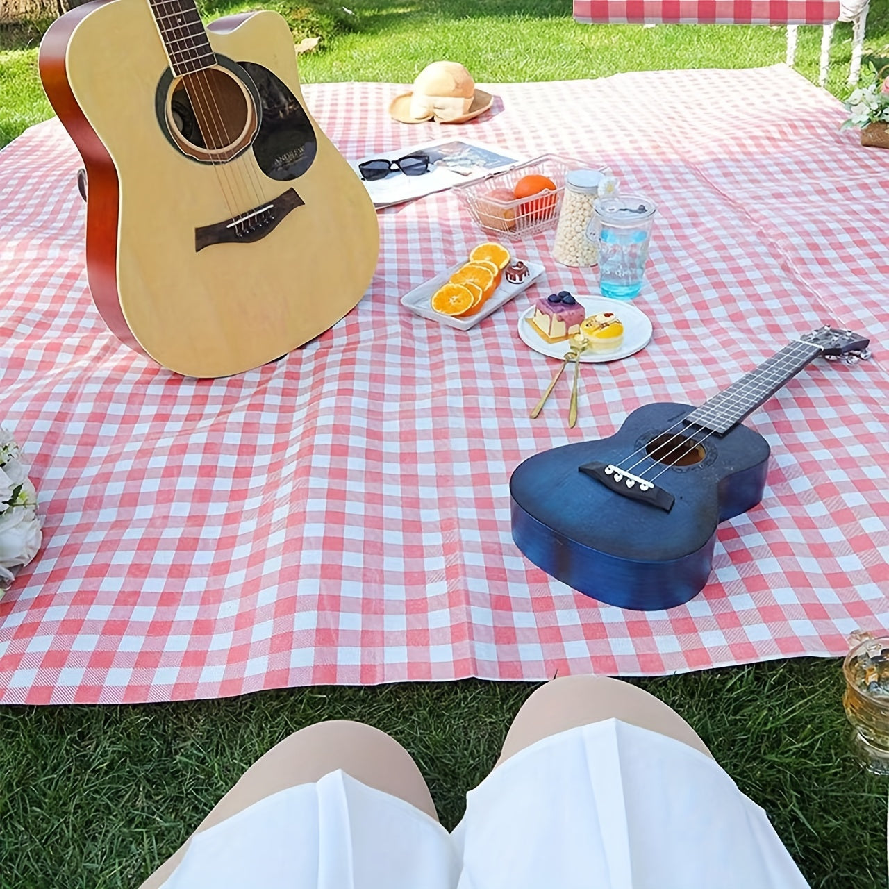 Picknickdeken Waterdicht Buitenmat