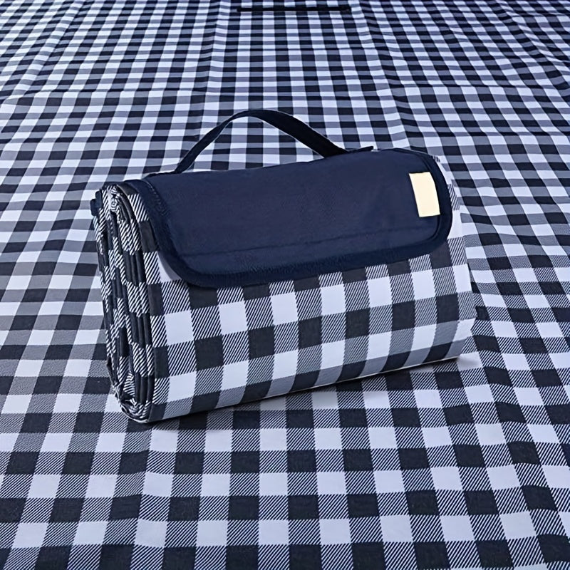 Picknickdeken Waterdicht Vouwbaar Buiten Tapijt