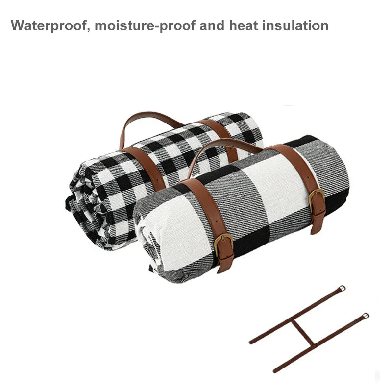 Picknickdeken Waterdicht Vouwbaar Mat