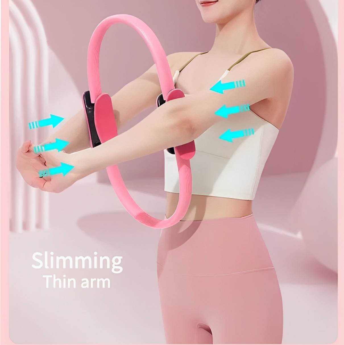 Pilates Ring Circular