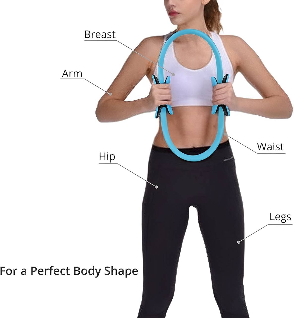 Pilates Ring Circular