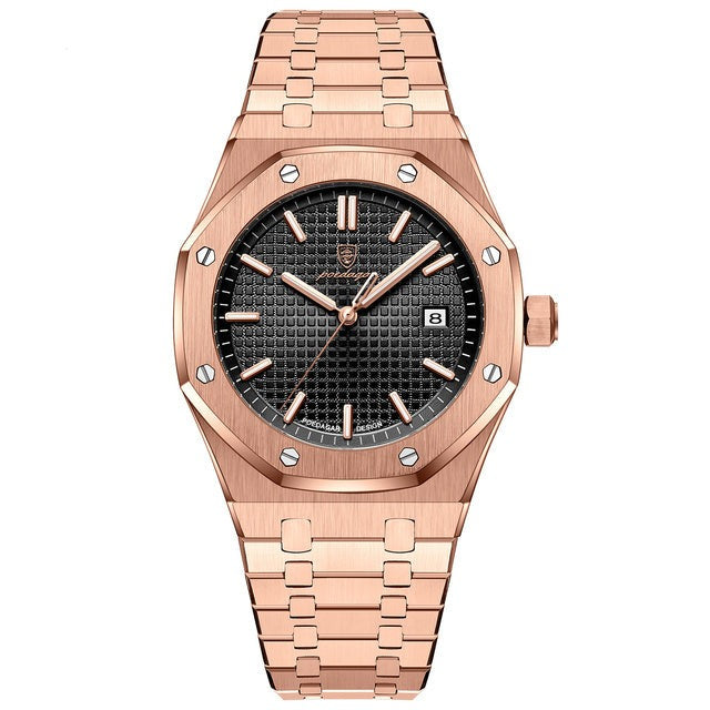 Herenhorloge Modern – Luxe en Comfortabel Design voor Dagelijks Gebruik