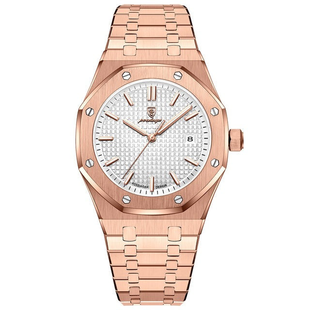 Herenhorloge Modern – Luxe en Comfortabel Design voor Dagelijks Gebruik