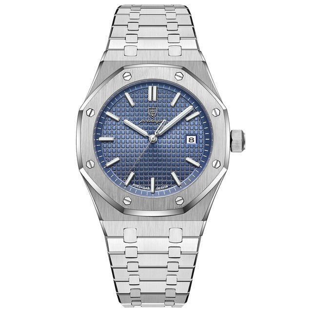 Herenhorloge Modern – Luxe en Comfortabel Design voor Dagelijks Gebruik