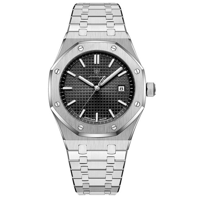 Herenhorloge Modern – Luxe en Comfortabel Design voor Dagelijks Gebruik