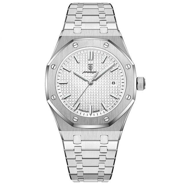 Herenhorloge Modern – Luxe en Comfortabel Design voor Dagelijks Gebruik