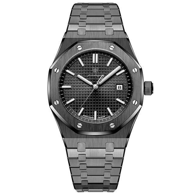 Herenhorloge Modern – Luxe en Comfortabel Design voor Dagelijks Gebruik