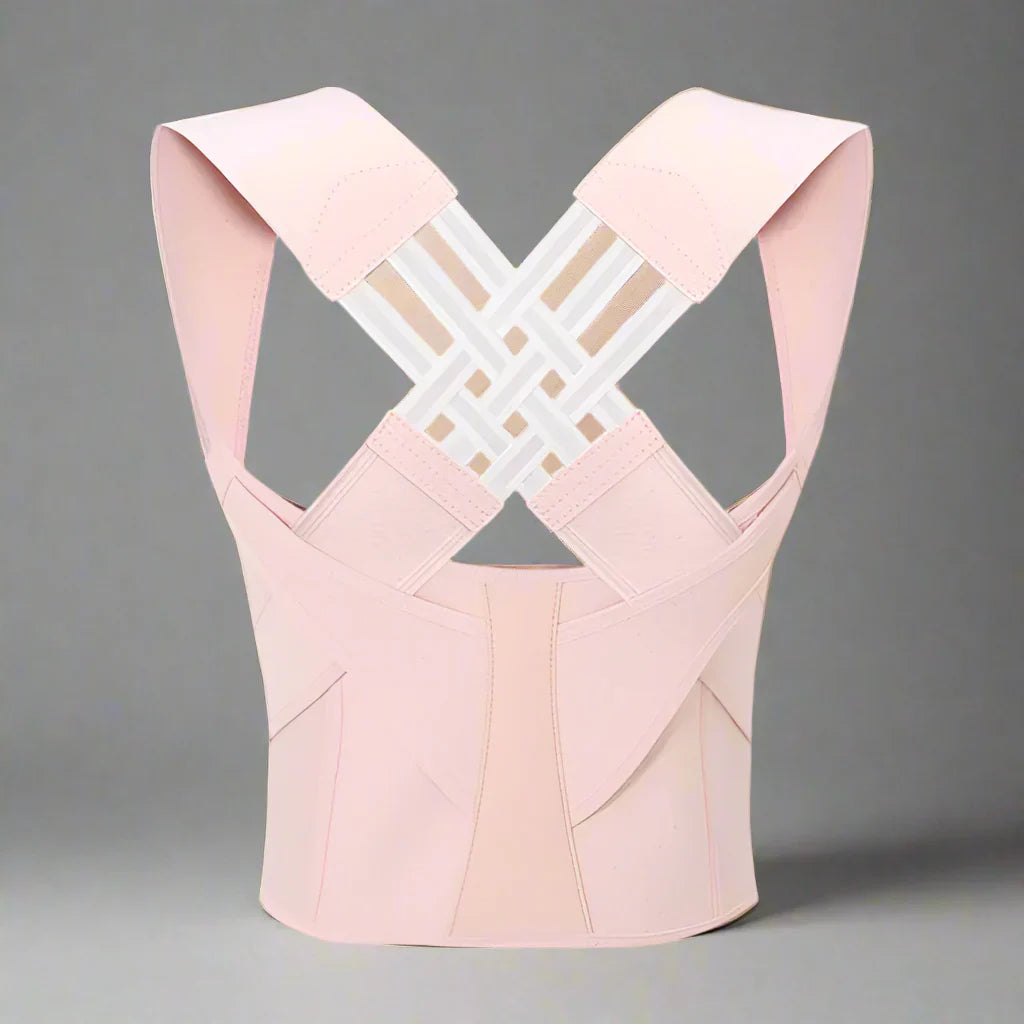 Posture Corrector Belt Rugsteun Beugel Wervelkolom Correctie