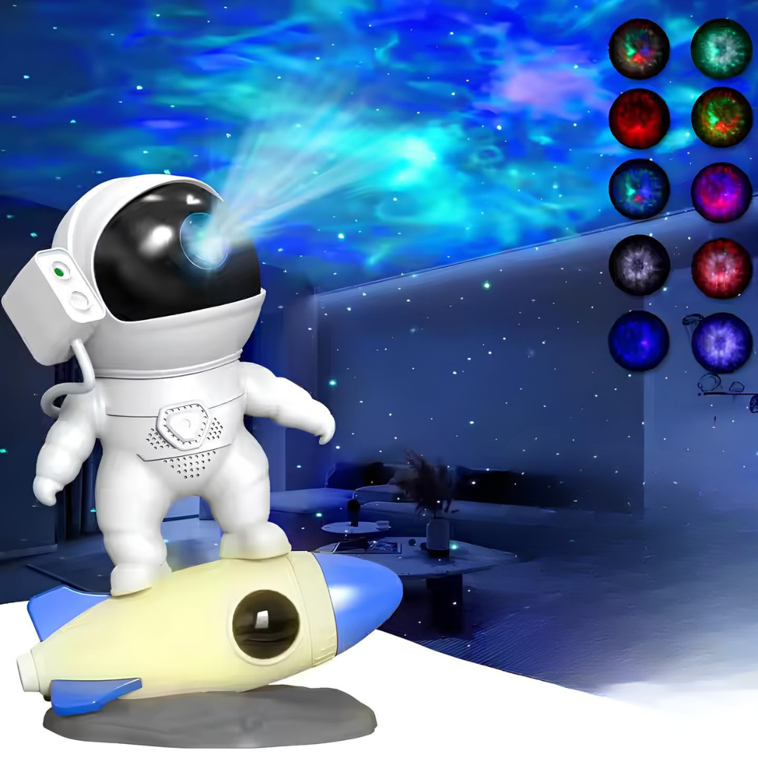 Projector Sterrenlicht Astronaut Galaxy