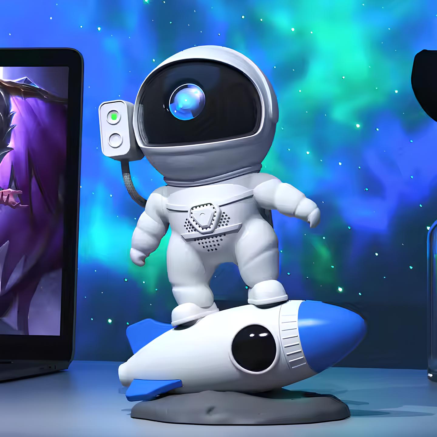 Projector Sterrenlicht Astronaut Galaxy