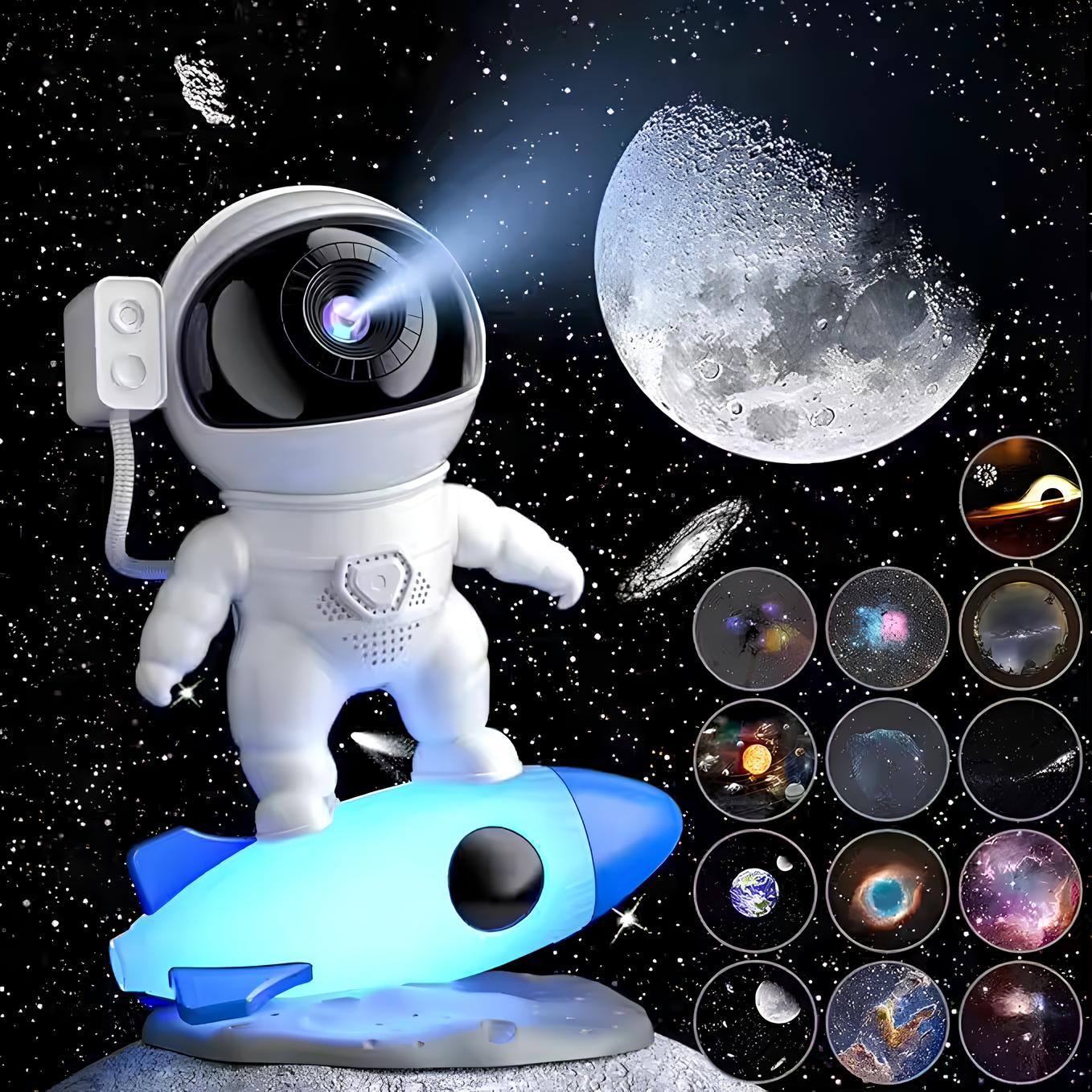 Projector Sterrenlicht Astronaut Galaxy