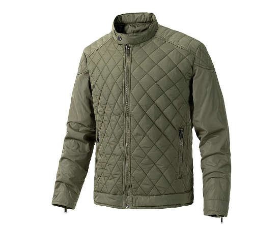 Bomberjack heren – Gesteppte, stijlvolle en warme jas voor casual outfits