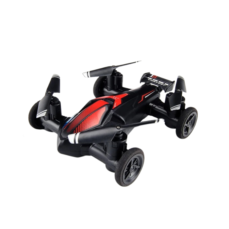 Drone Racing Auto Hybrid
