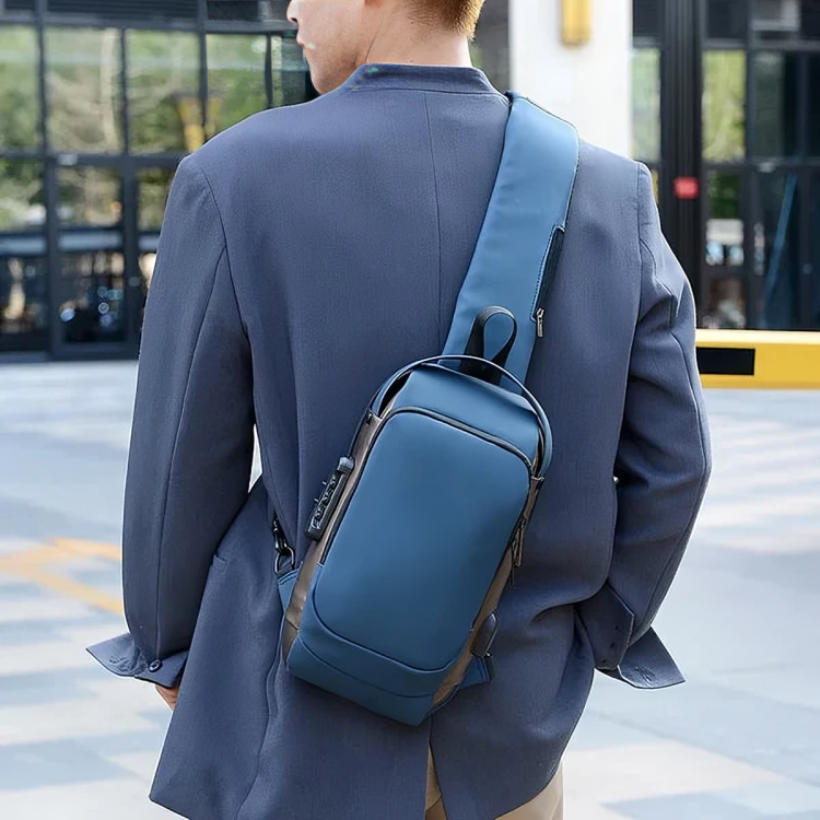 Reis Schouderrugzak Antidiefstal Rucksack Klein