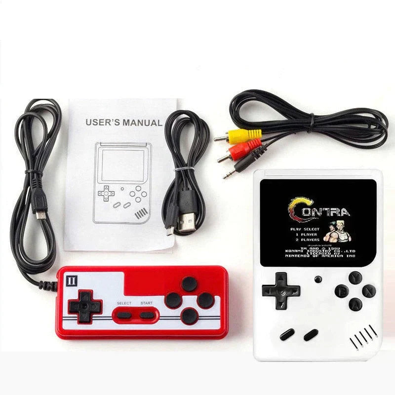 Retro Gaming Console