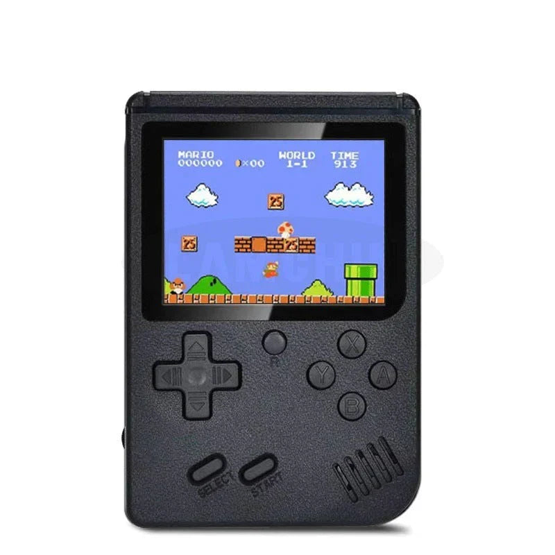 Retro Gaming Console