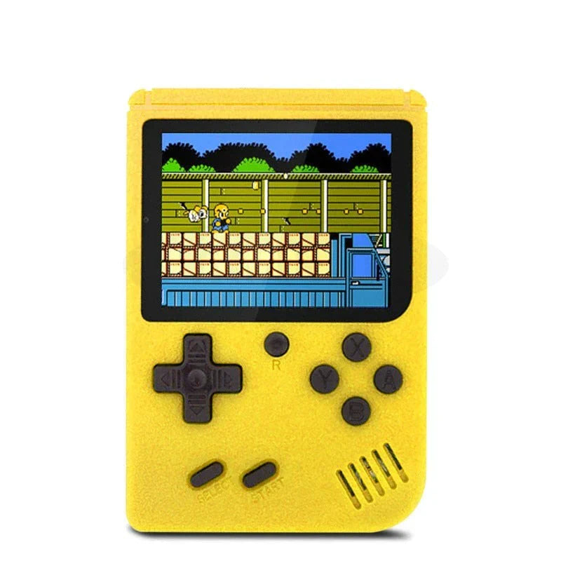 Retro Gaming Console