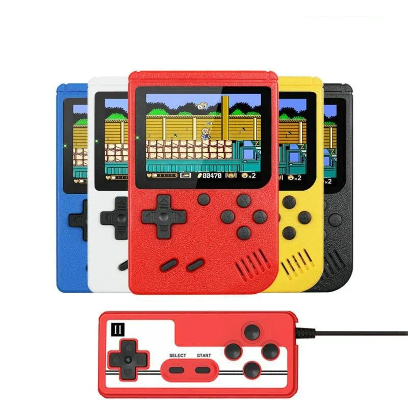 Retro Gaming Console