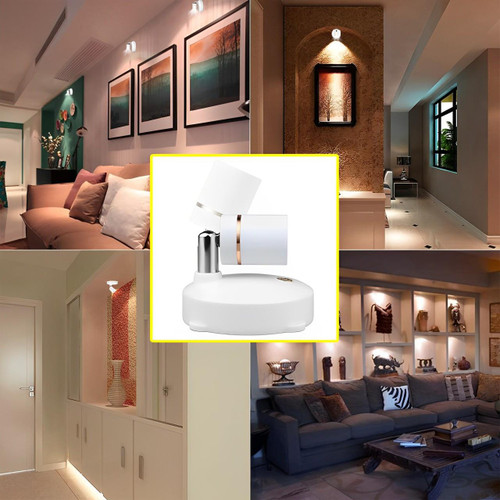 Richtings-LED Spot Binnen
