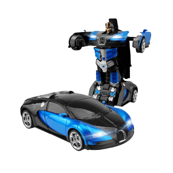 Robot Transformerende Afstandsbediening Auto Speelgoed