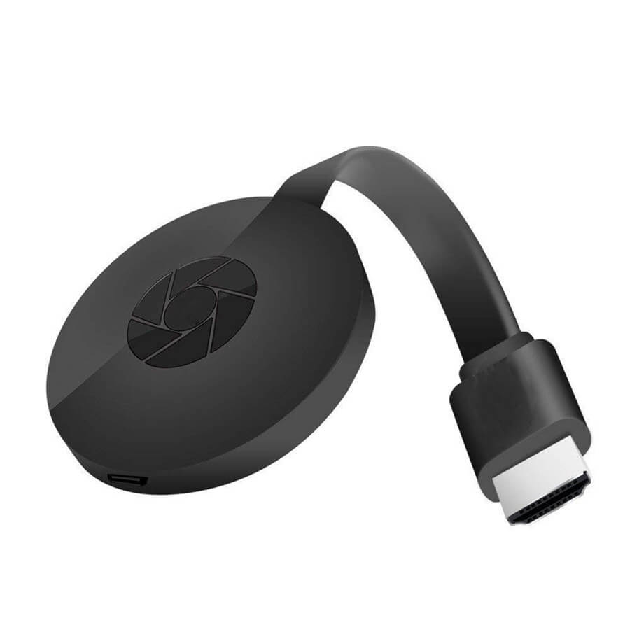 Draadloze Video Streamer Chromecast voor TV Streaming en Mirroren