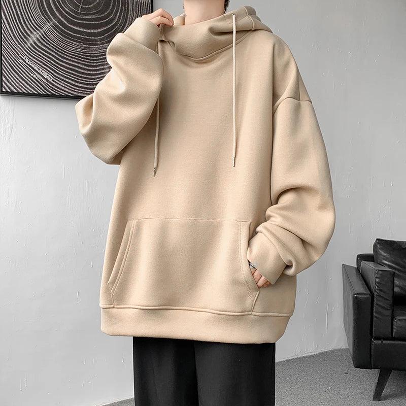 Oversized Hoodie Heren – Comfortabele en Stijlvolle Hoodie voor Elke Gelegenheid