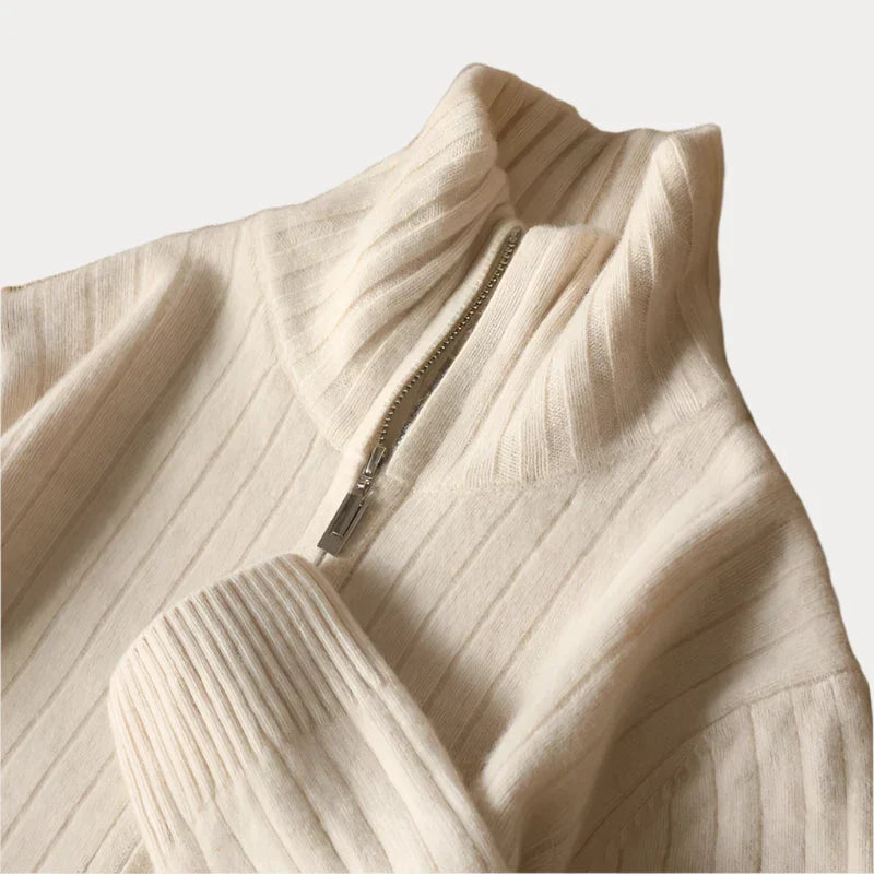 Heren vest met rits – Comfortabel en stijlvol vest voor casual en sportief gebruik