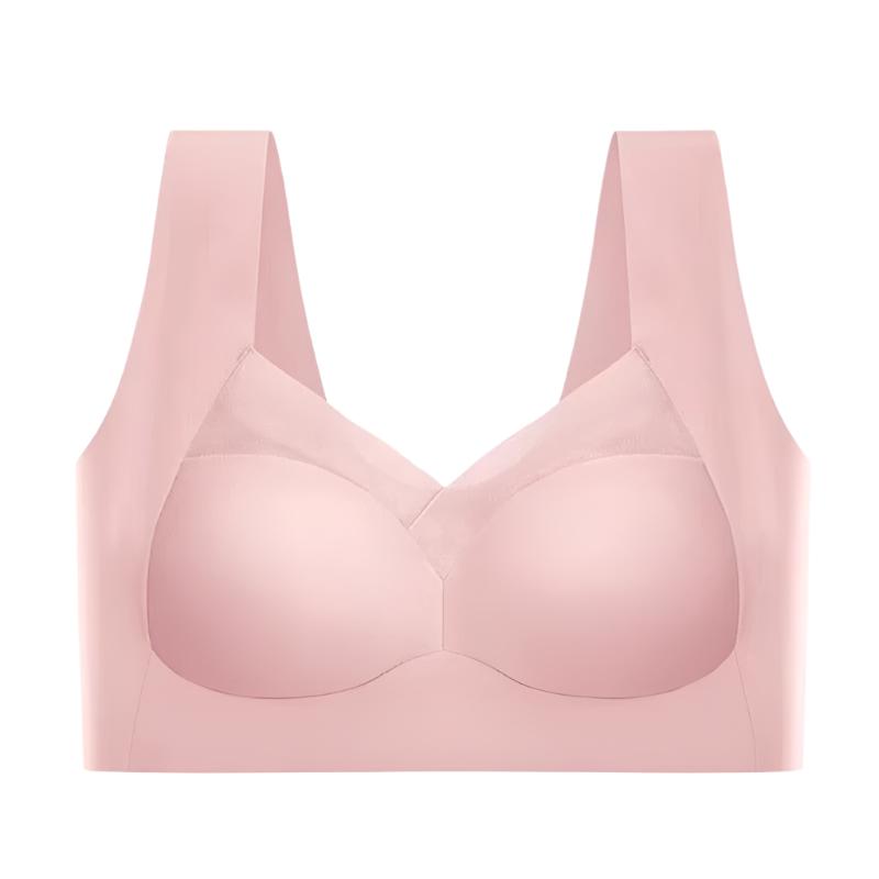 Naadloze beha voor dames – Comfortabele en ademende lingerie voor dagelijks gebruik