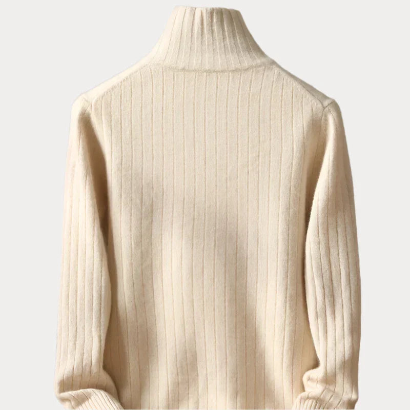 Heren vest met rits – Comfortabel en stijlvol vest voor casual en sportief gebruik