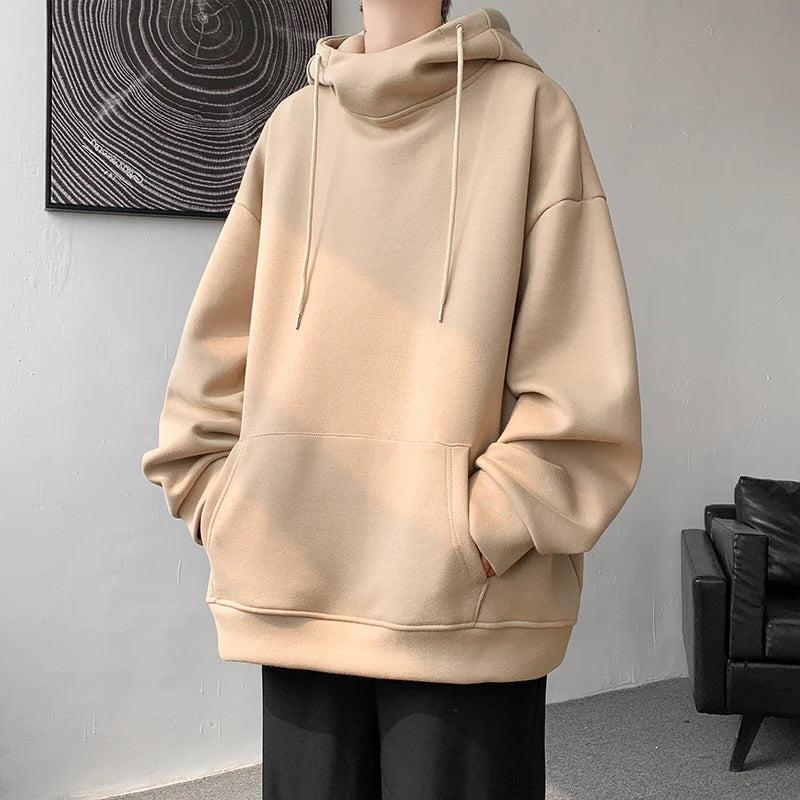 Oversized Hoodie Heren – Comfortabele en Stijlvolle Hoodie voor Elke Gelegenheid