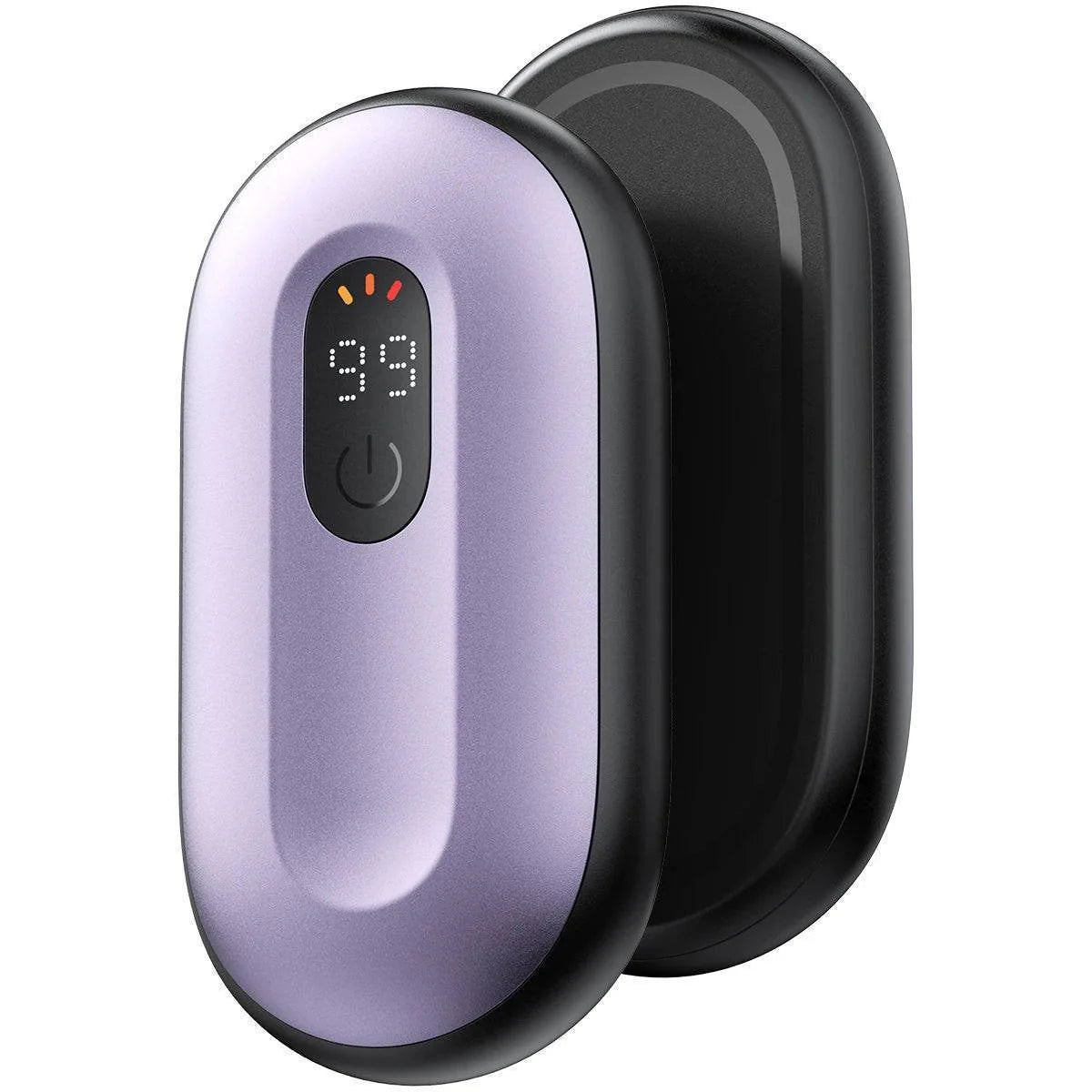 2-in-1 Oplaadbare Magnetische Handwarmers 2 Pack