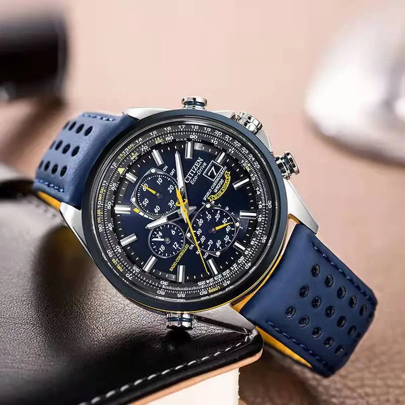 Horloge luxe quartz – Stijlvolle horloge met trendy design en waterdichtheid