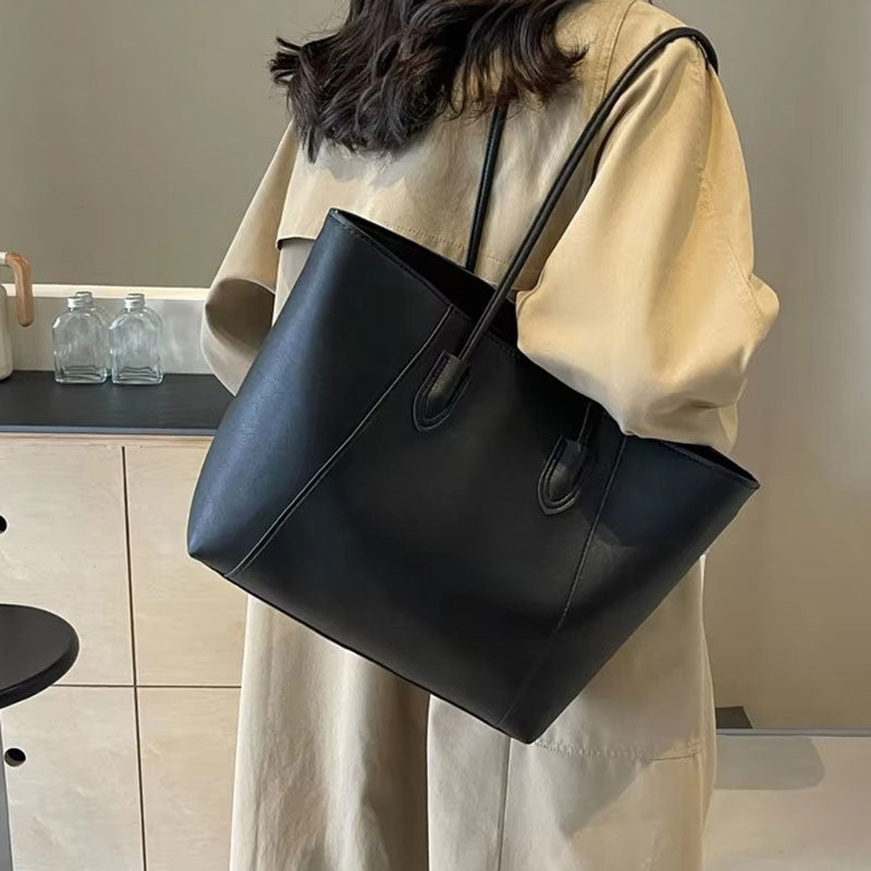 Cabas dames – Elegante handtas moderne met ruime schouderbanden