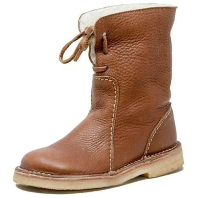 Thermoboots Dames – Warme en waterdichte winterlaarzen voor buiten