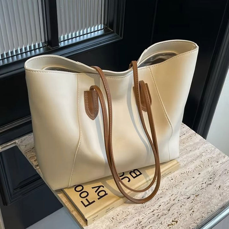 Cabas dames – Elegante handtas moderne met ruime schouderbanden