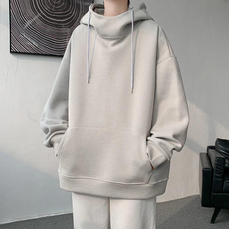 Oversized Hoodie Heren – Comfortabele en Stijlvolle Hoodie voor Elke Gelegenheid