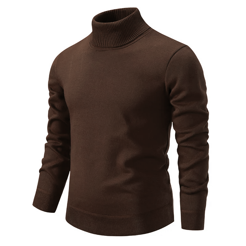Heren Coltrui Klassiek – Comfortabele Woltrui voor Casual en Formele Gelegenheden